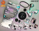 JZA80 Supra V12 Conversion Kit Complete
