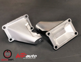 Quickshift V12 Billet Engine Conversion Mounts JZA80